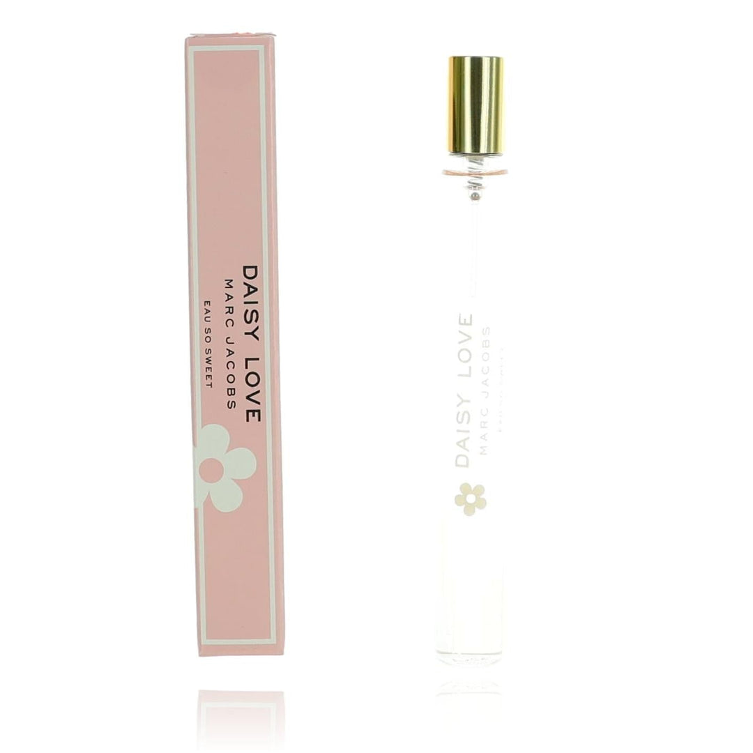 Daisy Love Eau So Sweet By Marc Jacobs, .33 Oz Edt Spray For Women - Rochan Shop
