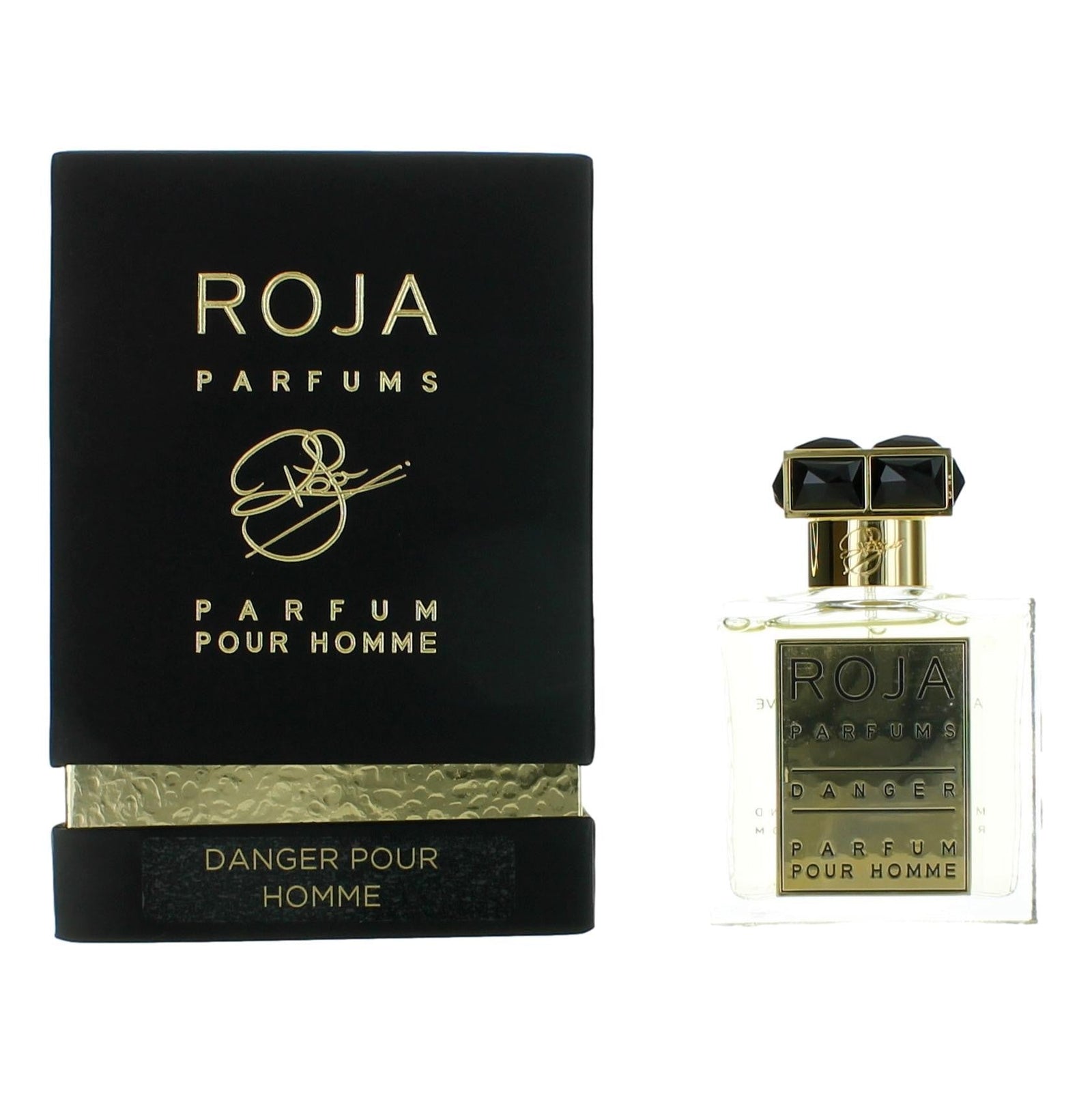 Danger Pour Homme By Roja Parfums, 1.7 Oz Parfum Spray For Men - Rochan Shop