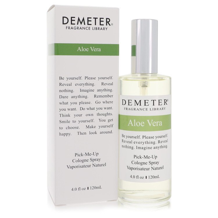 Demeter Aloe Vera Cologne Spray By Demeter (Women) - Rochan Shop