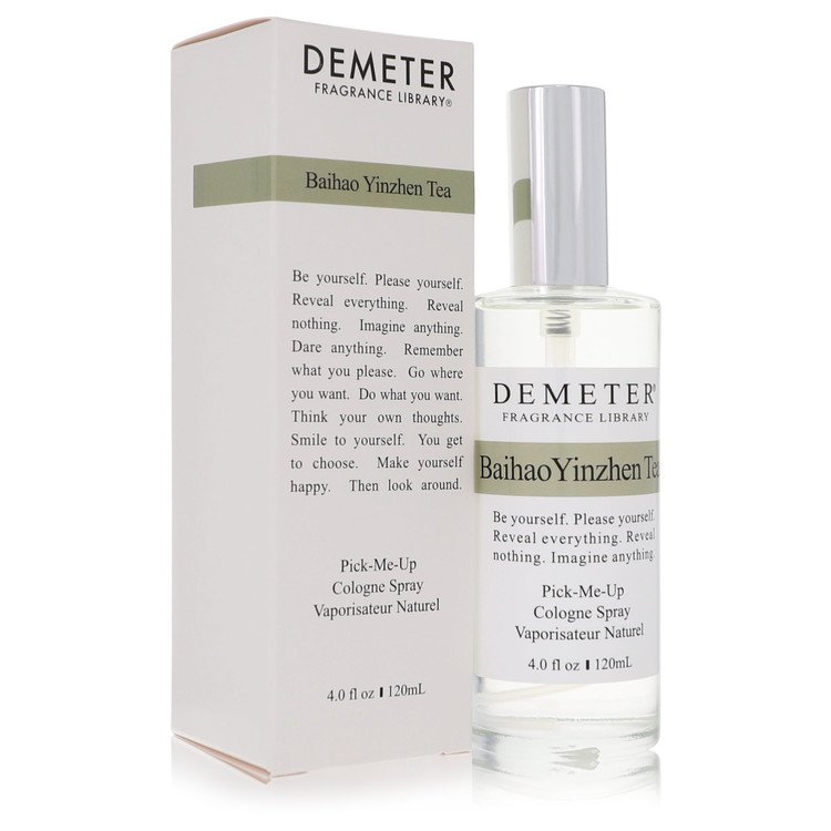 Demeter Baihao Yinzhen Tea Cologne Spray By Demeter (Women) - Rochan Shop