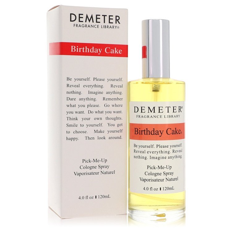 Demeter Birthday Cake Cologne Spray By Demeter (Women) - Rochan Shop