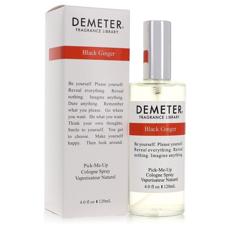 Demeter Black Ginger Cologne Spray (Formerly Kahala ) By Demeter (Women) - Rochan Shop