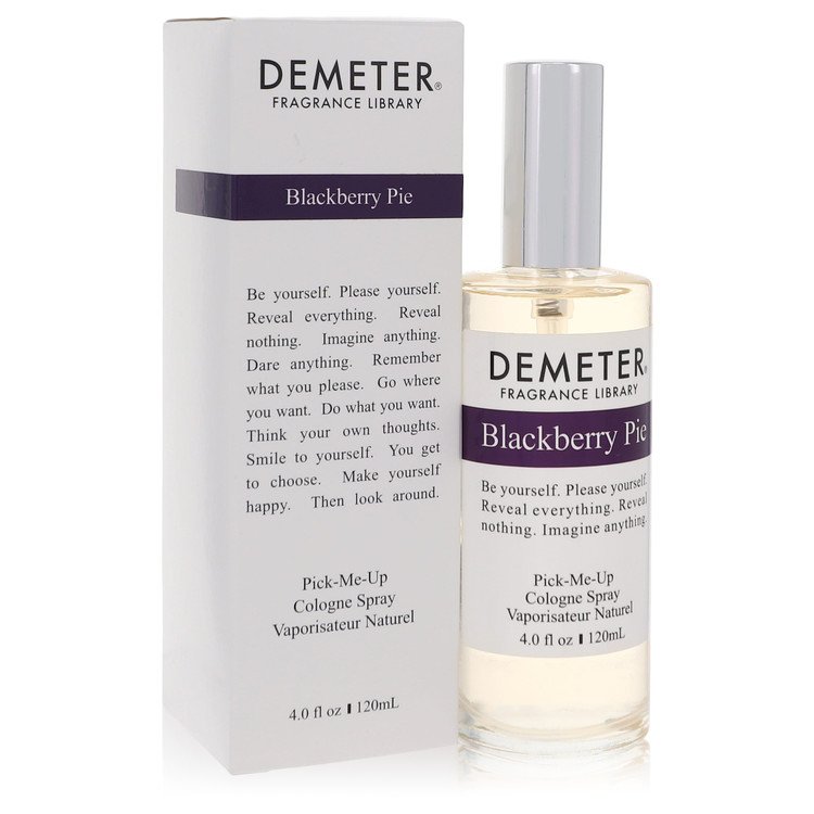 Demeter Blackberry Pie Cologne Spray By Demeter (Women) - Rochan Shop