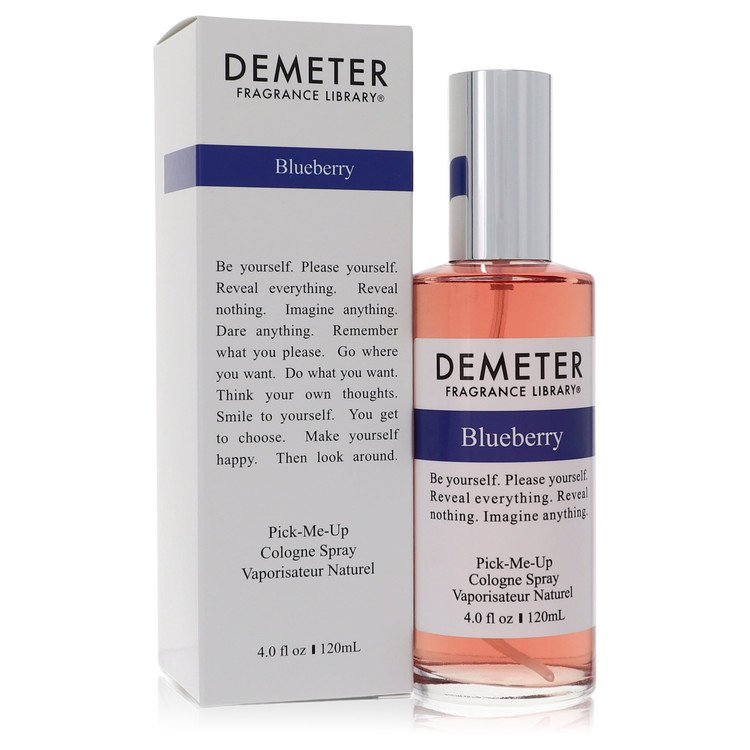 Demeter Blueberry Cologne Spray By Demeter (Women) - Rochan Shop