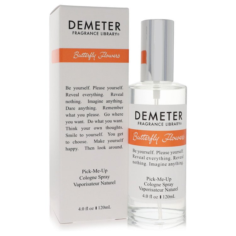 Demeter Butterfly Flowers Cologne Spray By Demeter (Women) - Rochan Shop