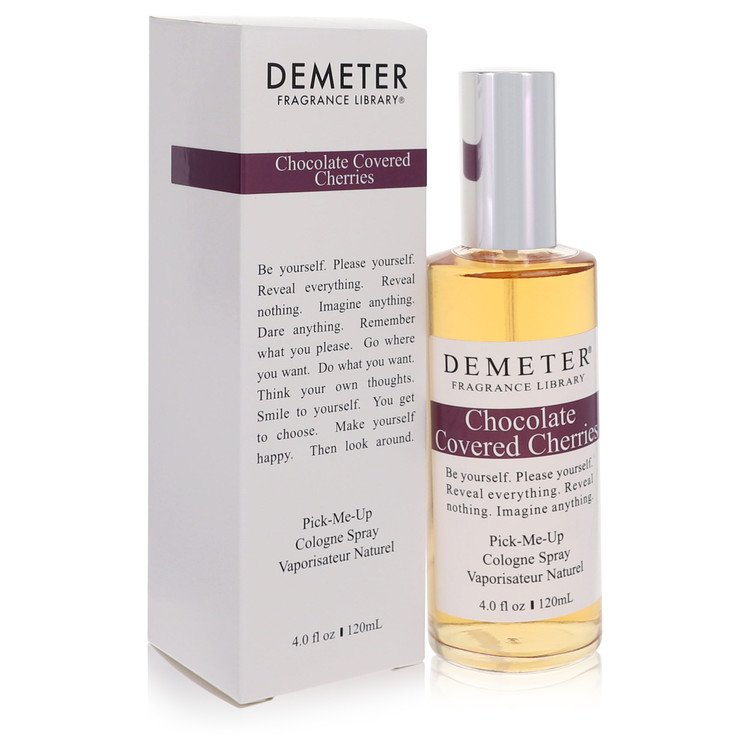 Demeter Chocolate Covered Cherries Cologne Spray By Demeter (Women) - Rochan Shop
