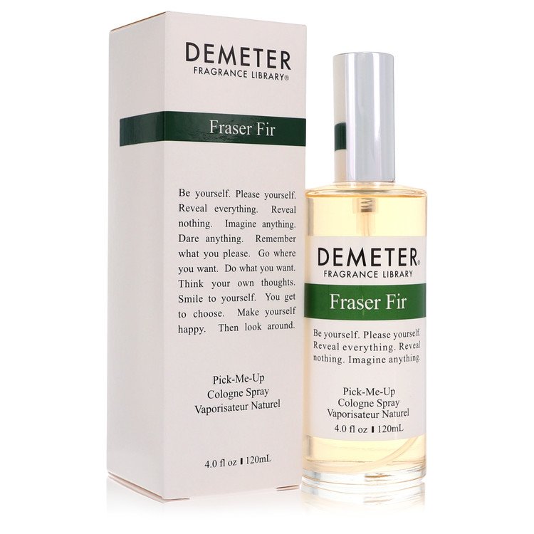 Demeter Fraser Fir Cologne Spray By Demeter (Women) - Rochan Shop