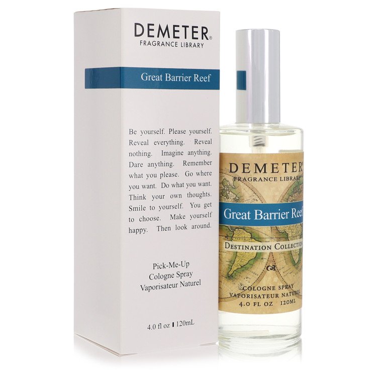 Demeter Great Barrier Reef Cologne Spray By Demeter (Women) - Rochan Shop