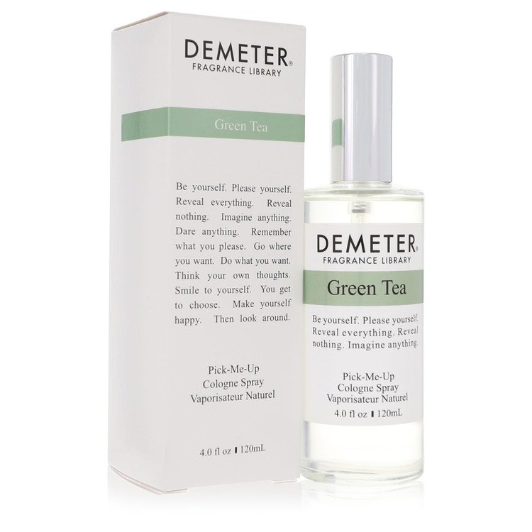 Demeter Green Tea Cologne Spray By Demeter (Women) - Rochan Shop