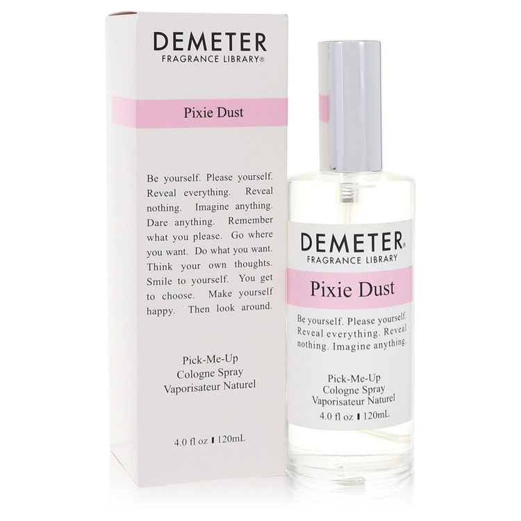 Demeter Pixie Dust Cologne Spray By Demeter (Women) - Rochan Shop