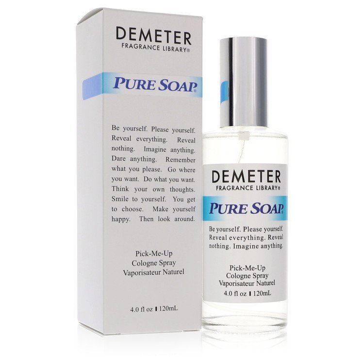 Demeter Pure Soap Cologne Spray By Demeter (Women) - Rochan Shop