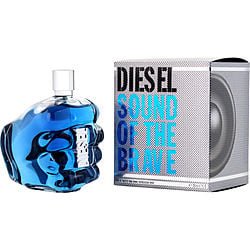 Diesel Sound Of The Brave By Diesel Edt Spray (Men) - Rochan Shop