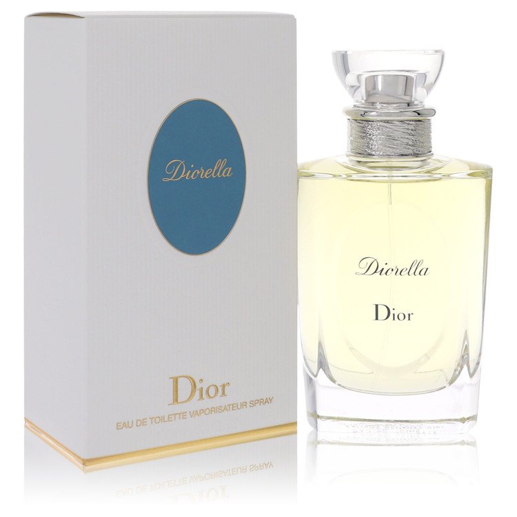 Diorella Eau De Toilette Spray By Christian Dior (Women) - Rochan Shop