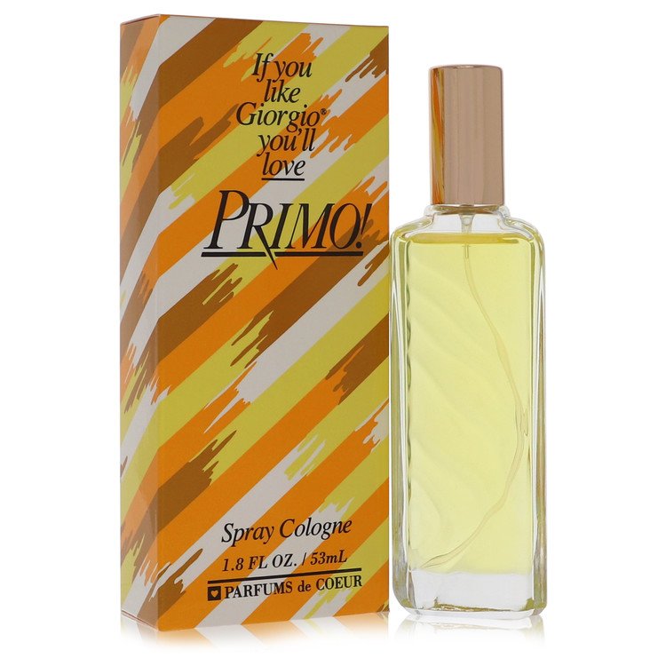 Designer Imposters Primo! By Parfums De Coeur Cologne Spray 1.8 Oz (Women)
