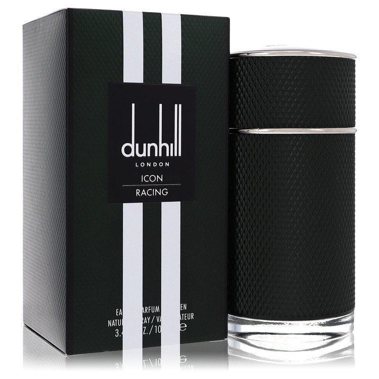 Dunhill Icon Racing By Alfred Dunhill Eau De Parfum Spray 3.4 Oz (Men)
