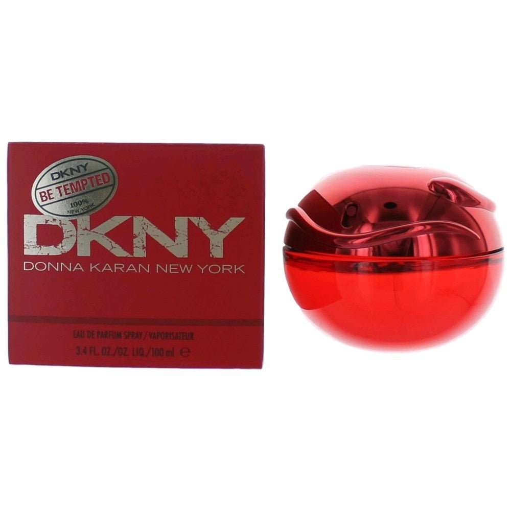 Dkny Be Tempted By Donna Karan, 3.4 Oz Edp Spray For Women - Rochan Shop