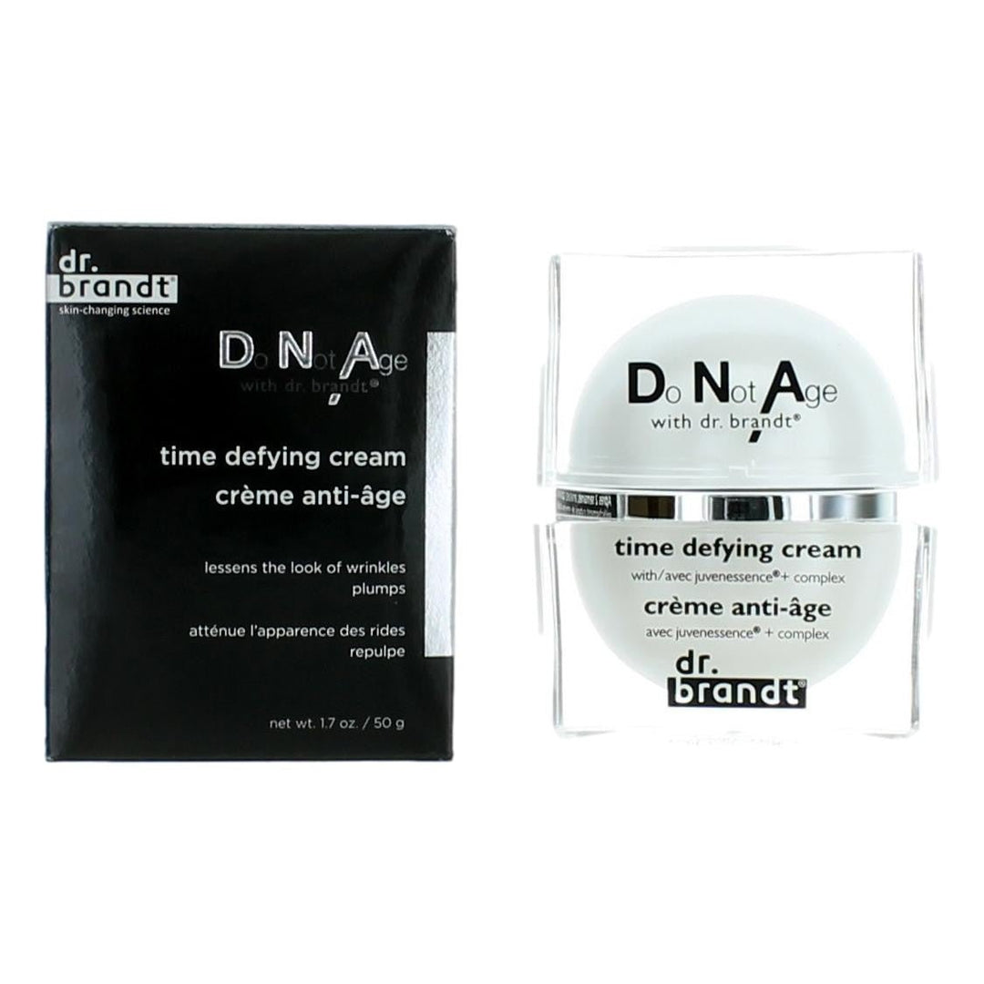 Dr. Brandt Do Not Age By Dr. Brandt, 1.7 Oz Time Defying Cream - Rochan Shop