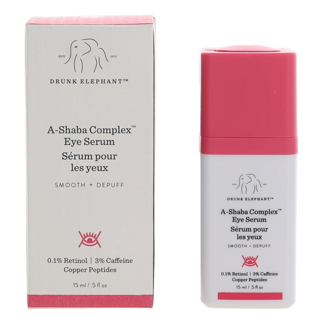 Drunk Elephant A Shaba Complex By Drunk Elephant, .5 Oz Eye Serum - Rochan Shop