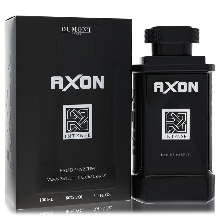 Dumont Axon Intense By Dumont Paris Eau De Parfum Spray 3.4 Oz (Men) - Rochan Shop