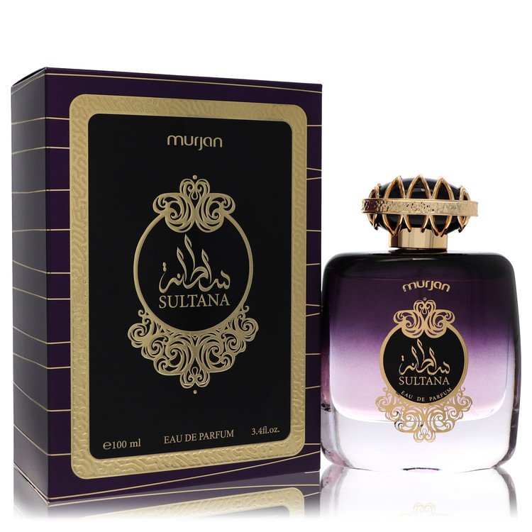 Dumont Murjan Sultana Eau De Parfum Spray (Unisex) By Dumont Paris (Men) - Rochan Shop