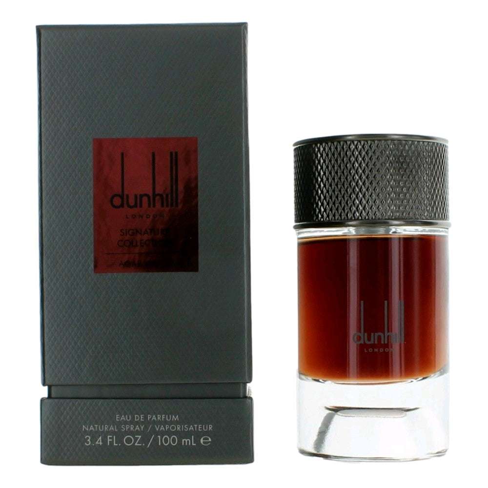 Dunhill Agar Wood By Alfred Dunhill, 3.4 Oz Edp Spray For Men - Rochan Shop