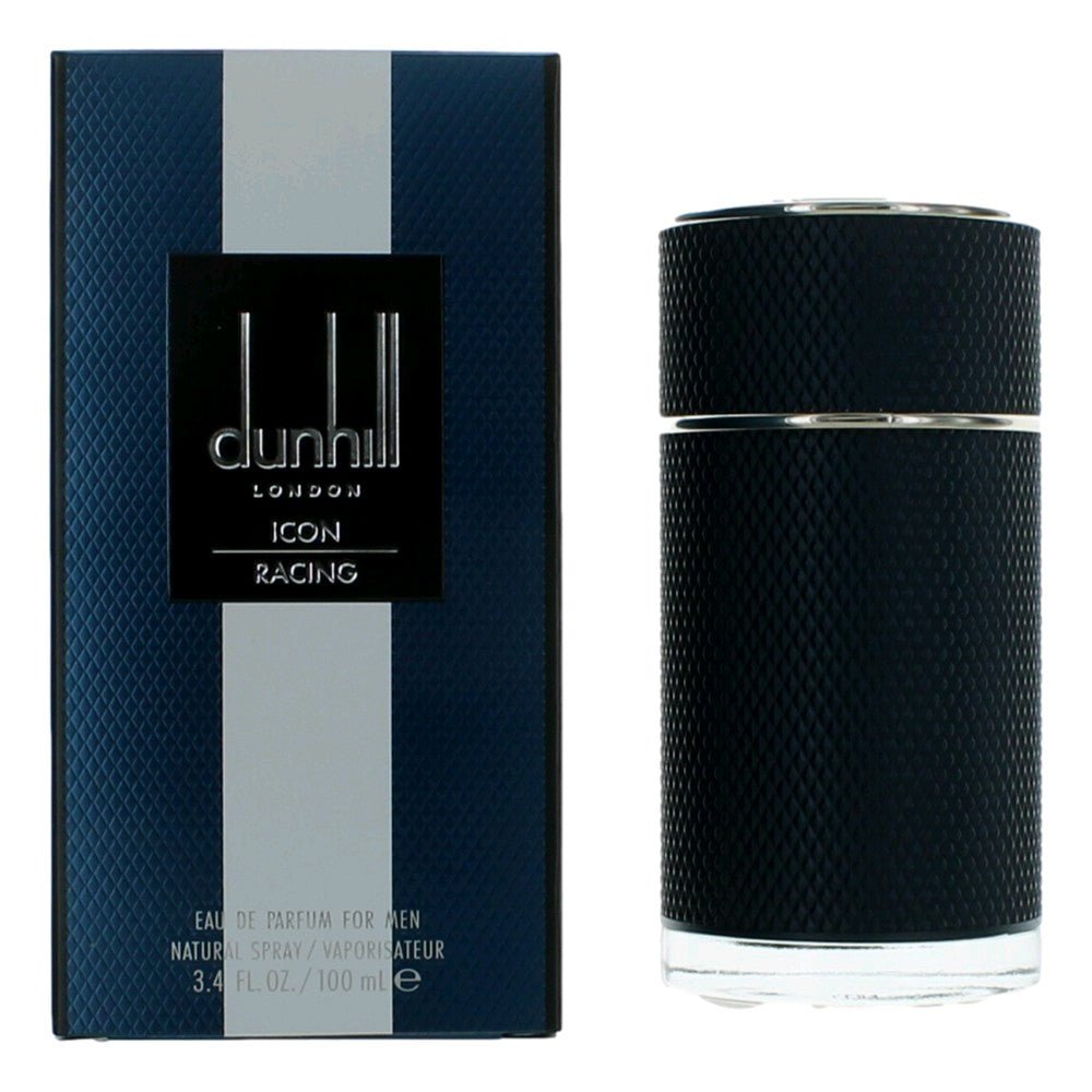 Dunhill Icon Racing Blue By Alfred Dunhill, 3.4 Oz Edp Spray For Men - Rochan Shop