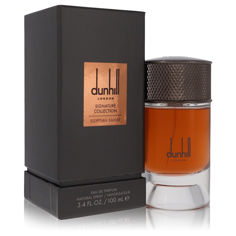 Dunhill Signature Collection Egyptian Smoke Eau De Parfum Spray By Alfred Dunhill (Men) - Rochan Shop