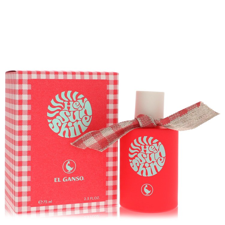 El Ganso Hey Sunshine By El Ganso Eau De Toilette Spray 2.5 Oz (Women) - Rochan Shop