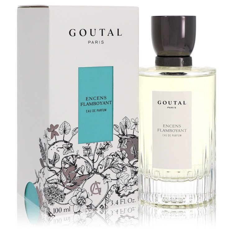 Encens Flamboyant Eau De Parfum Spray By Annick Goutal (Men) - Rochan Shop