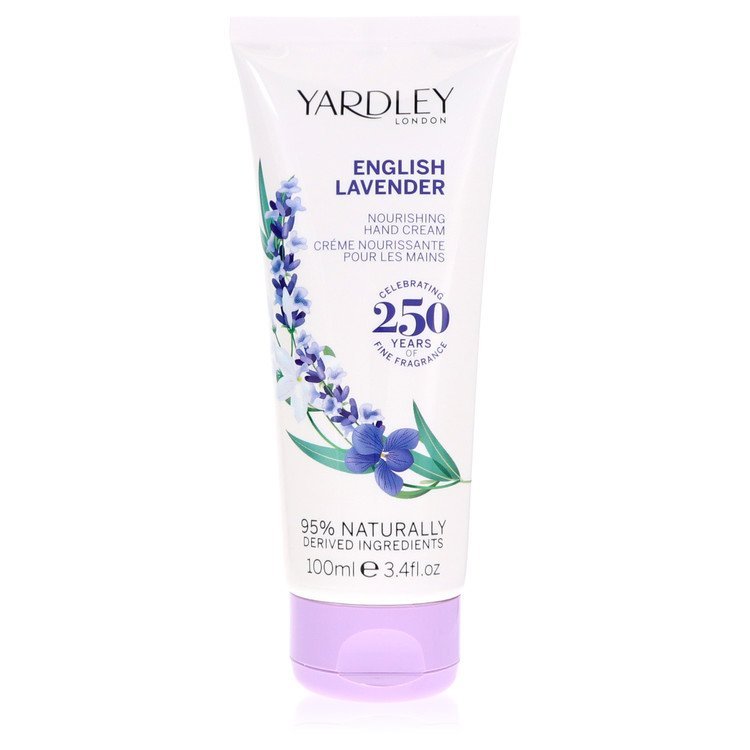 English Lavender Hand Cream By Yardley London (Women) - Rochan Shop