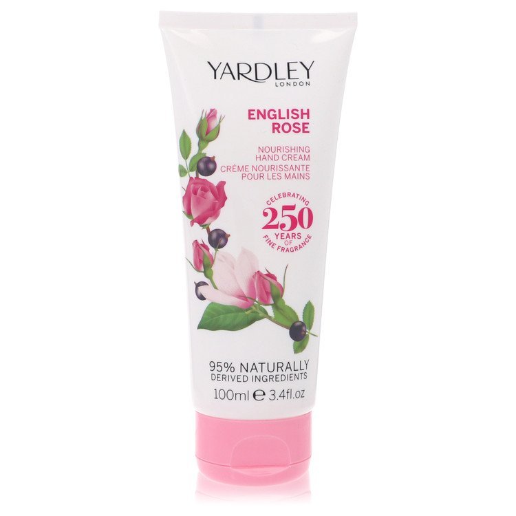English Rose Yardley Hand Cream By Yardley London (Women) - Rochan Shop
