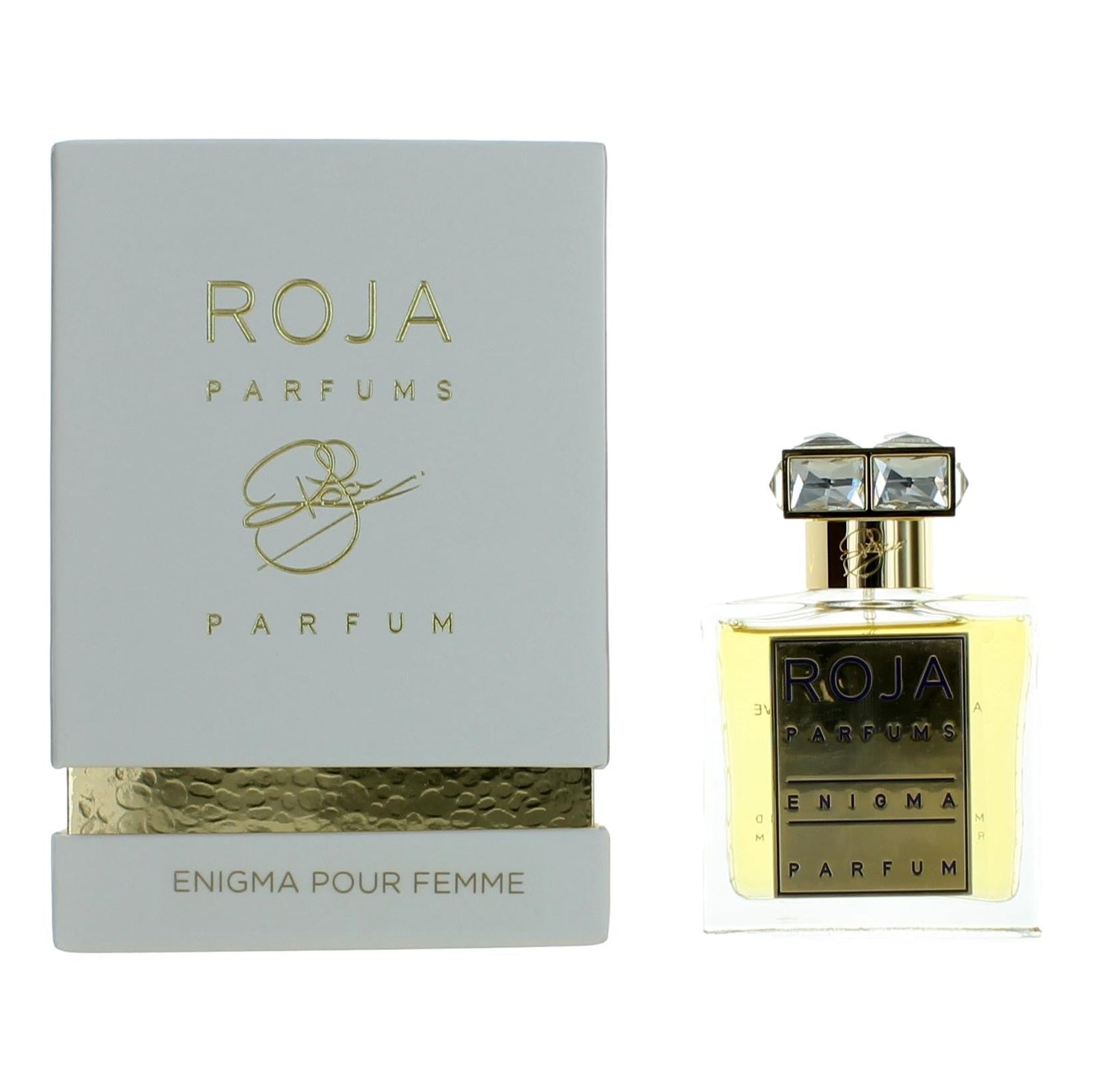 Enigma Pour Femme By Roja Parfums, 1.7 Oz Parfum Spray For Women - Rochan Shop