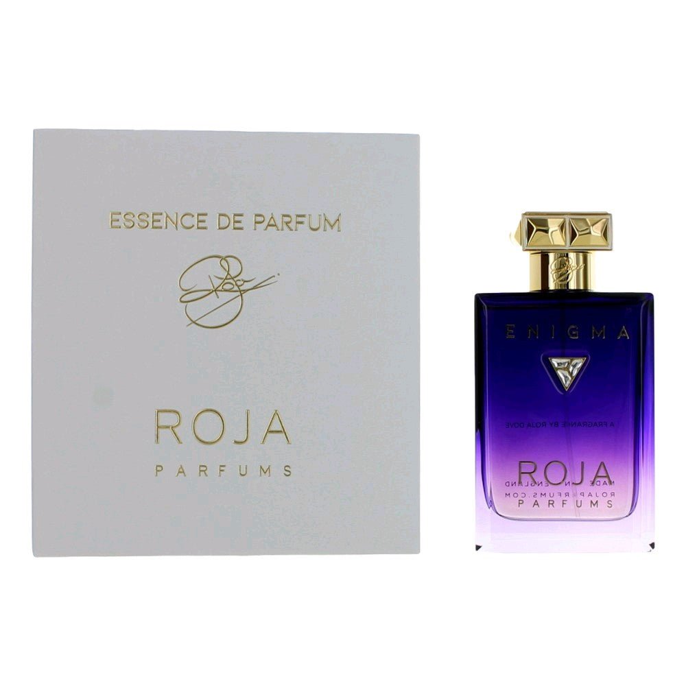 Enigma Pour Femme By Roja Parfums, 3.4oz Essence De Parfum Spray Women - Rochan Shop