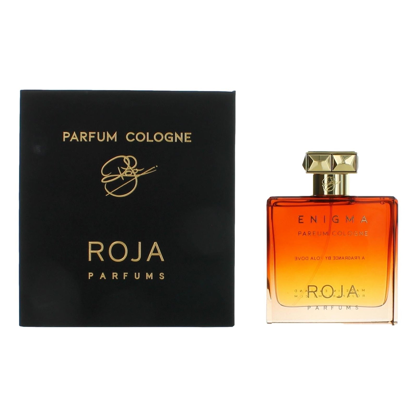 Enigma Pour Homme By Roja Parfums, 3.4 Oz Parfum Cologne Spray For Men - Rochan Shop