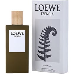 Esencia De Loewe By Loewe Edt Spray (Men) - Rochan Shop