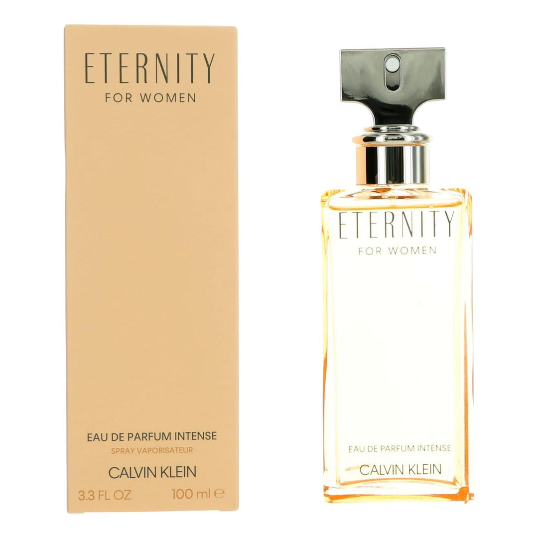 Eternity By Calvin Klein, Edp Intense Spray For Women - Rochan Shop