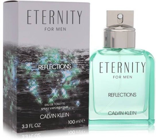 Eternity Reflections Eau De Toilette Calvin Klein (Men) - Rochan Shop