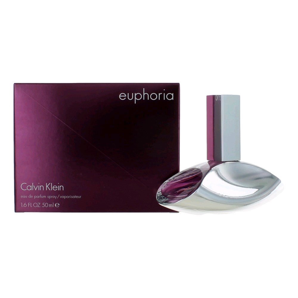 Euphoria By Calvin Klein, 1.6 Oz Edp Spray For Women - Rochan Shop