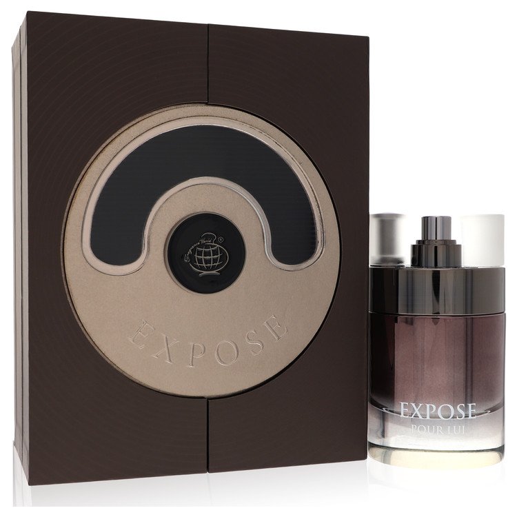 Expose Lui Eau De Parfum Spray By Fragrance World (Men) - Rochan Shop