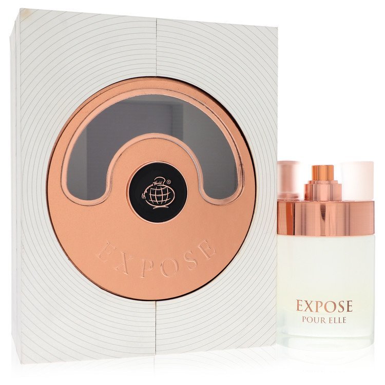 Expose Pour Elle Eau De Parfum Spray By Fragrance World (Women) - Rochan Shop
