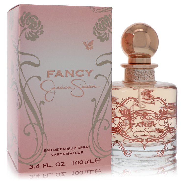 Fancy Eau De Parfum Spray By Jessica Simpson (Women) - Rochan Shop