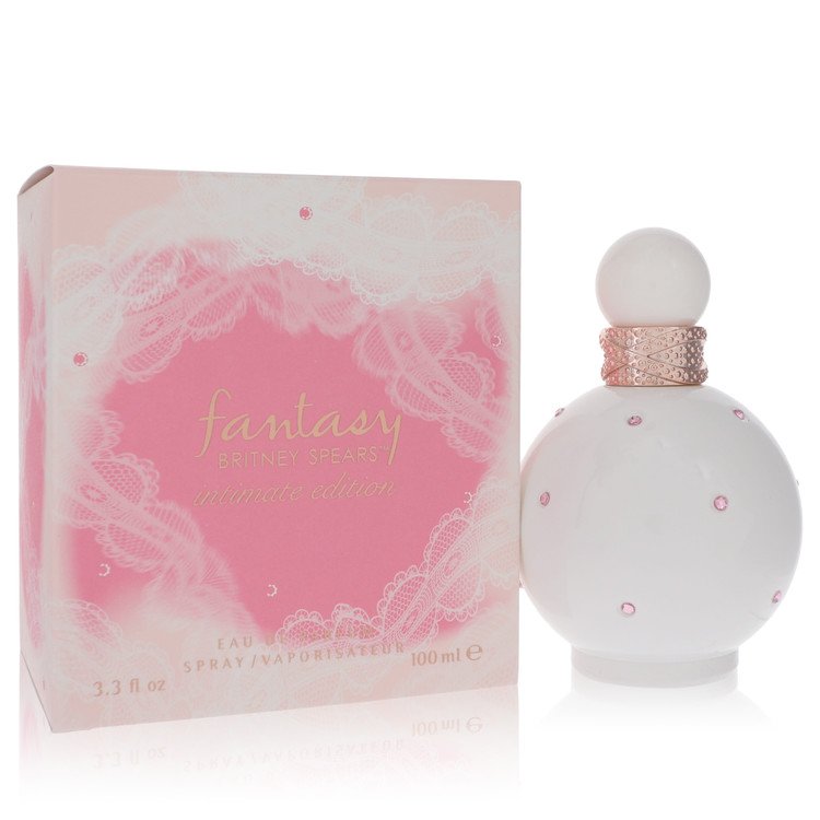 Fantasy By Britney Spears Eau De Parfum Spray (Intimate Edition) 3.3 Oz (Women)