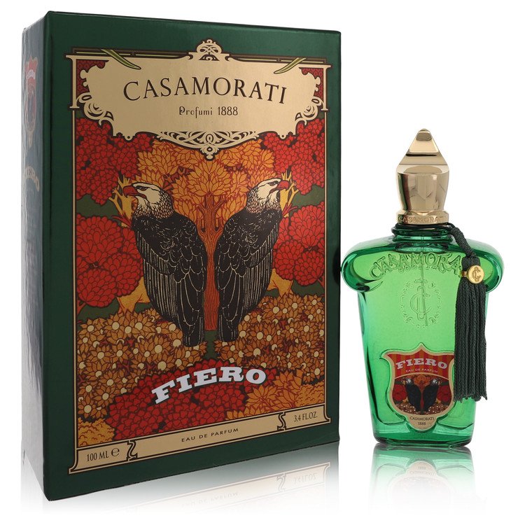 Fiero By Xerjoff Eau De Parfum Spray 3.4 Oz (Men)