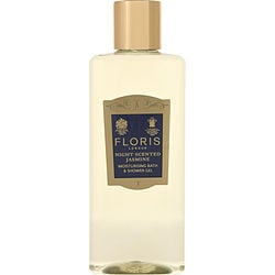 Floris Night Scented Jasmine By Floris Shower Gel (Women) - Rochan Shop
