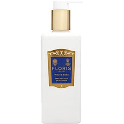 Floris White Rose By Floris Body Lotion (Women) - Rochan Shop