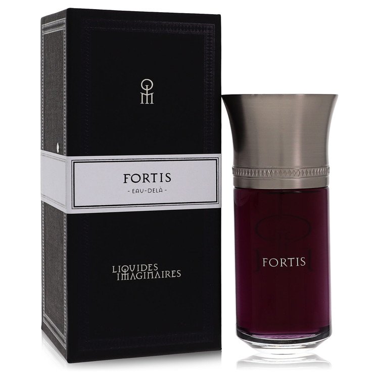 Fortis Eau De Parfum Spray By Liquides Imaginaires (Women) - Rochan Shop