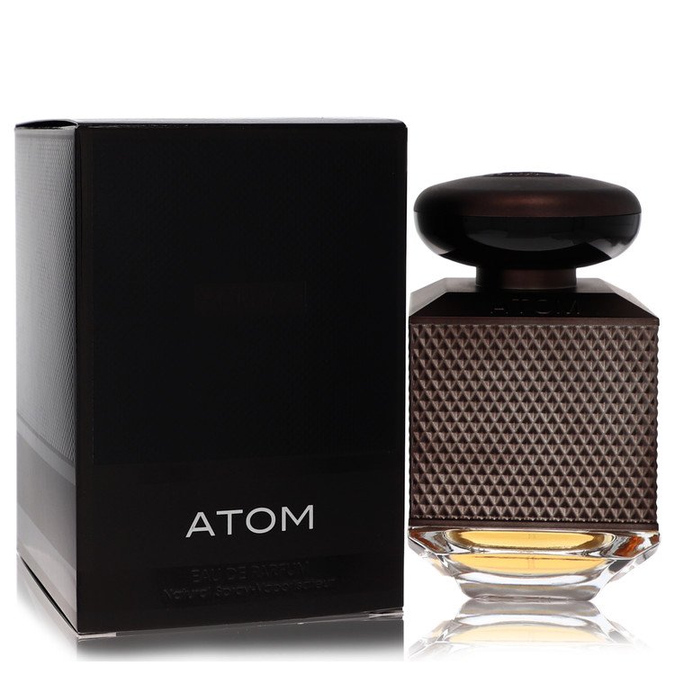 Fragrance World Atom Grey Eau De Parfum Spray By Fragrance World (Men) - Rochan Shop