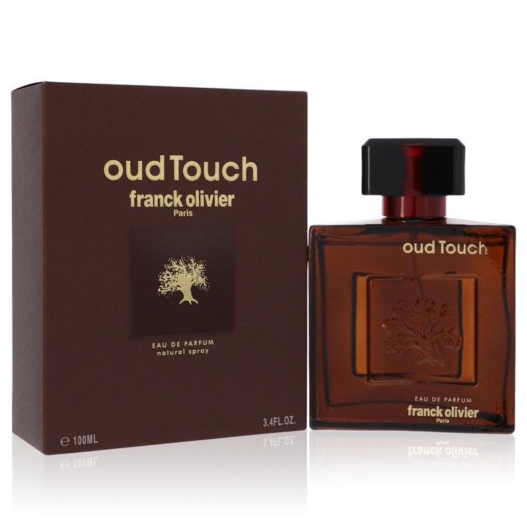 Franck Olivier Oud Touch Eau De Parfum Spray By Franck Olivier (Men) - Rochan Shop