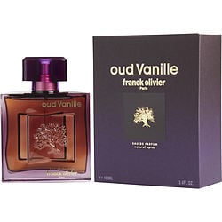 Franck Olivier Oud Vanille By Franck Olivier Eau De Parfum Spray (Unisex) - Rochan Shop