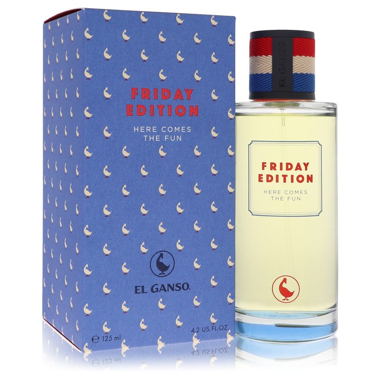 Friday Edition Eau De Toilette Spray By El Ganso (Men) - Rochan Shop